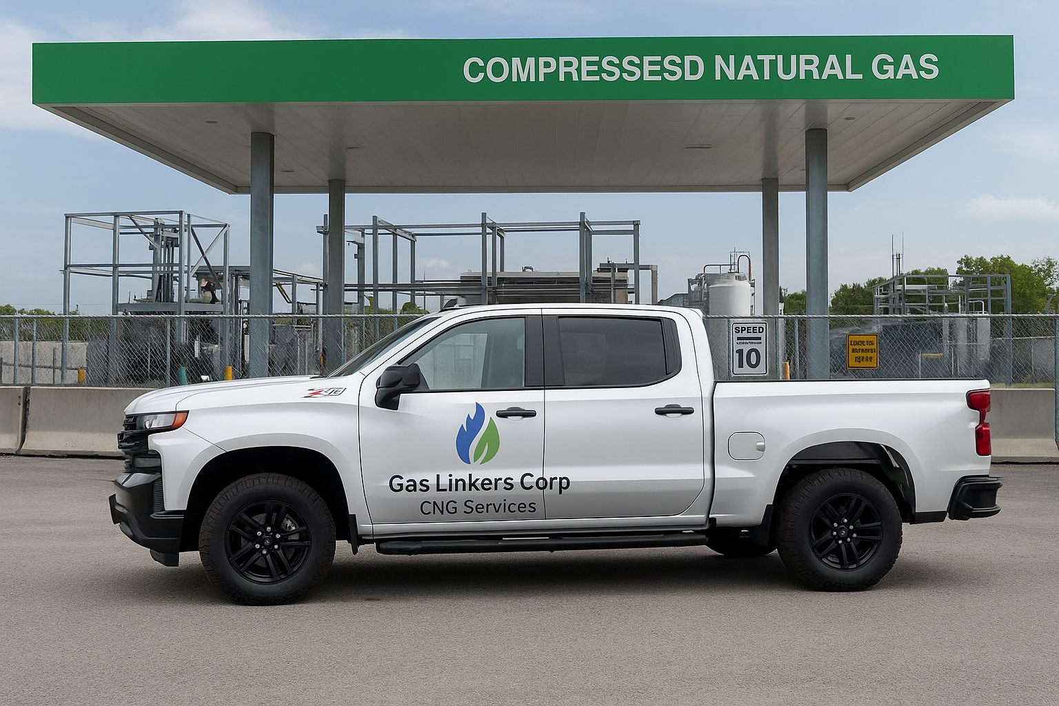 CNG Compressor